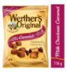 Picture of WERTHERS MILK COVERED CARAMELS 116GR